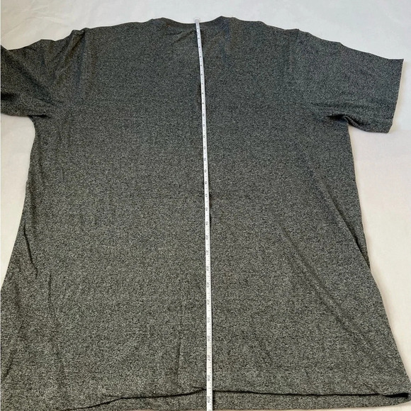 Refill New York T-Shirt  Cotton Blend Gray - Picture 4 of 6